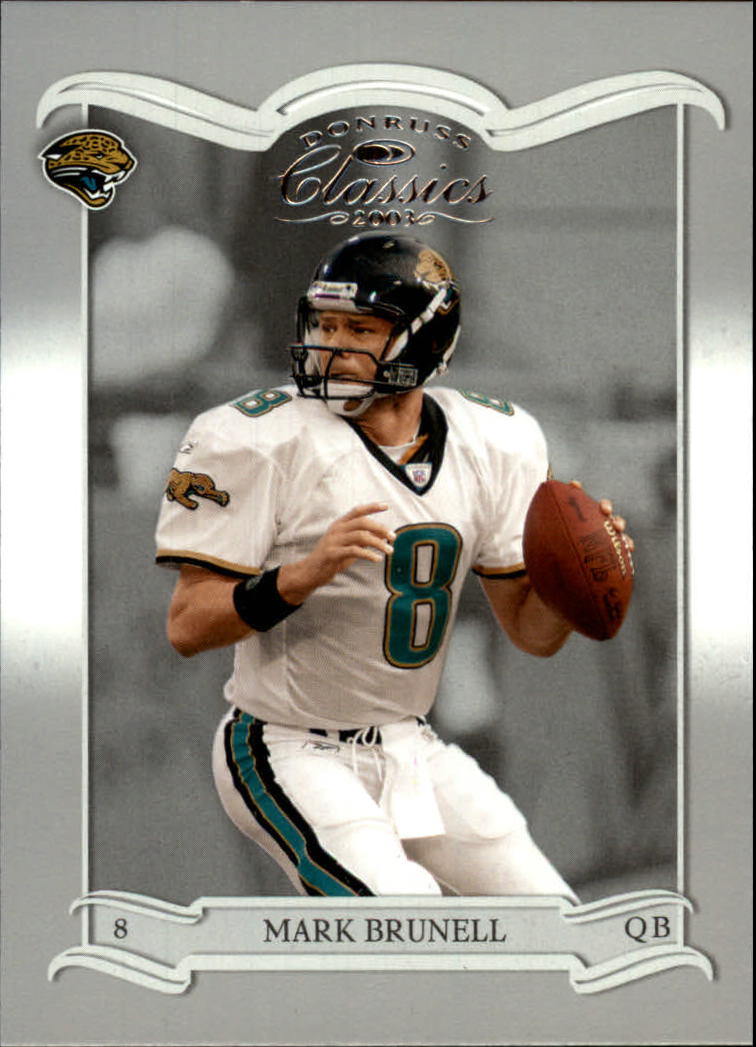 2003 Donruss Classics #45 Mark Brunell