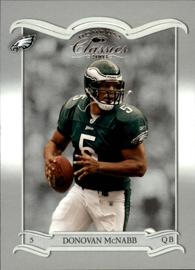 2003 Donruss Classics #73 Donovan McNabb