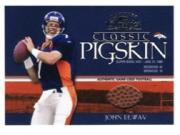 2003 Donruss Classics Classic Pigskin #PS2 John Elway