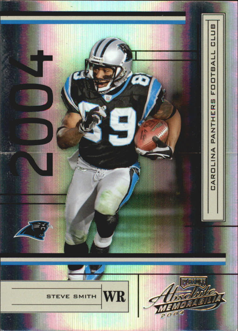 2004 Absolute Memorabilia #22 Steve Smith