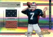 2004 Absolute Memorabilia #206 J.P. Losman RPM RC