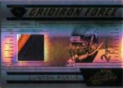 2004 Absolute Memorabilia Gridiron Force Jersey Gold #GF7 Clinton Portis