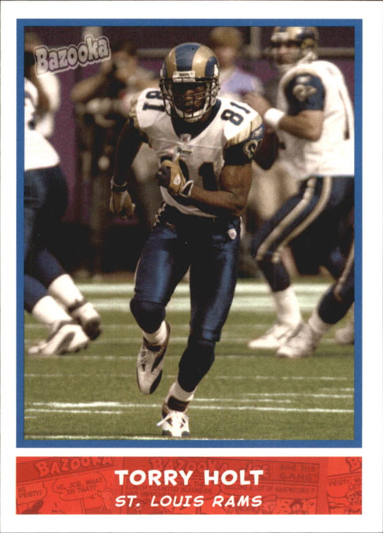 2004 Bazooka #95 Torry Holt