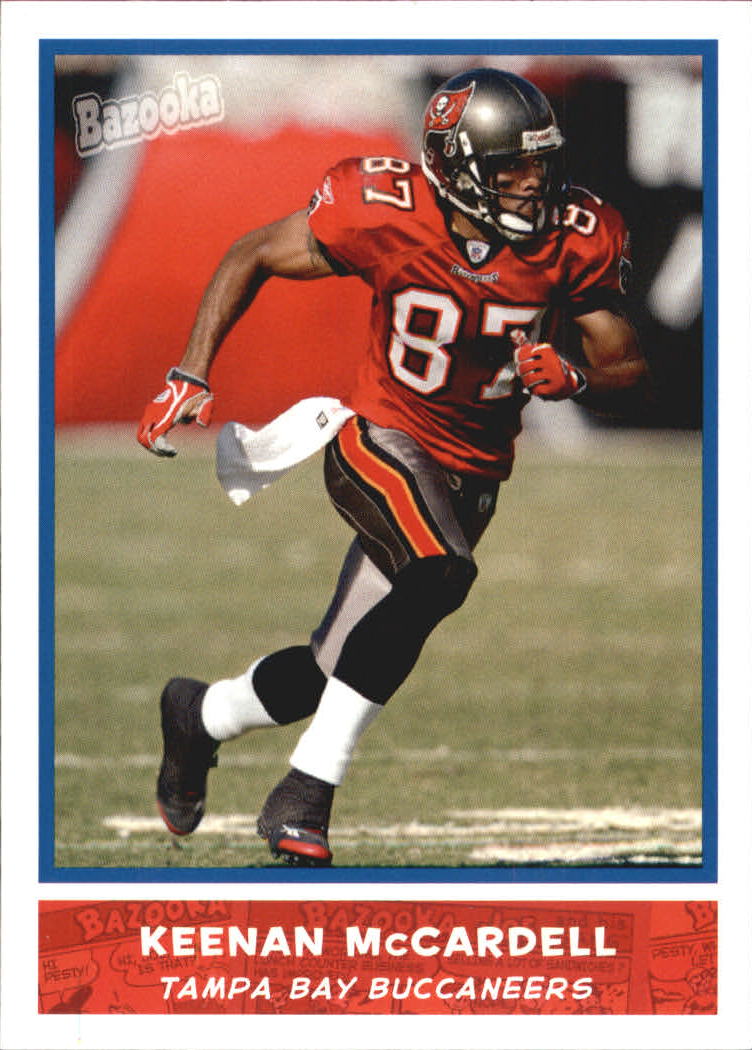 2004 Bazooka #146 Keenan McCardell