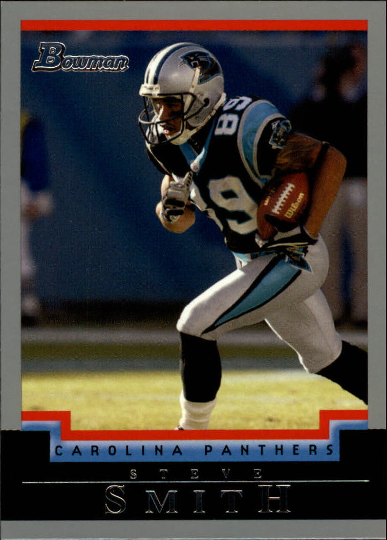 2004 Bowman #16 Steve Smith