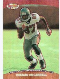 2004 Bowman's Best Red #9 Keenan McCardell