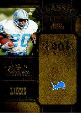 2004 Donruss Classics Classic #C1 Barry Sanders