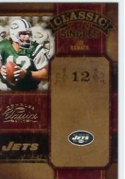 2004 Donruss Classics Classic #C14 Joe Namath