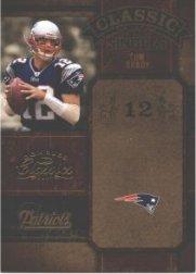 2004 Donruss Classics Classic #C28 Tom Brady