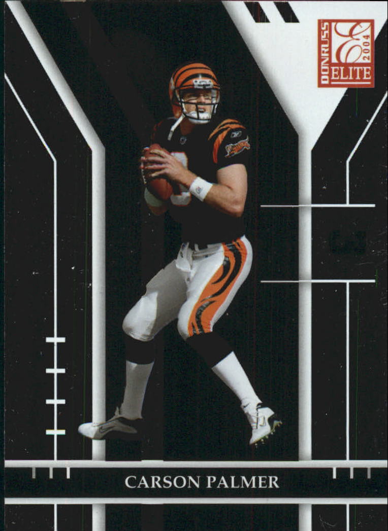 2004 Donruss Elite #21 Carson Palmer