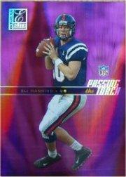 2004 Donruss Elite Passing the Torch #PT20 Eli Manning