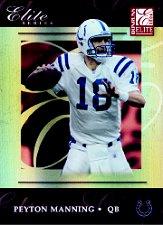 2004 Donruss Elite Series #ES21 Peyton Manning