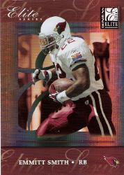 2004 Donruss Elite Series #ES28 Emmitt Smith