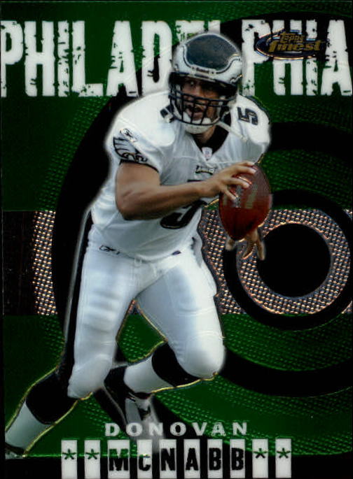 2004 Finest #5 Donovan McNabb