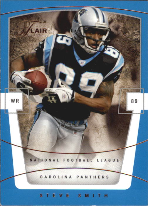 2004 Flair #32 Steve Smith