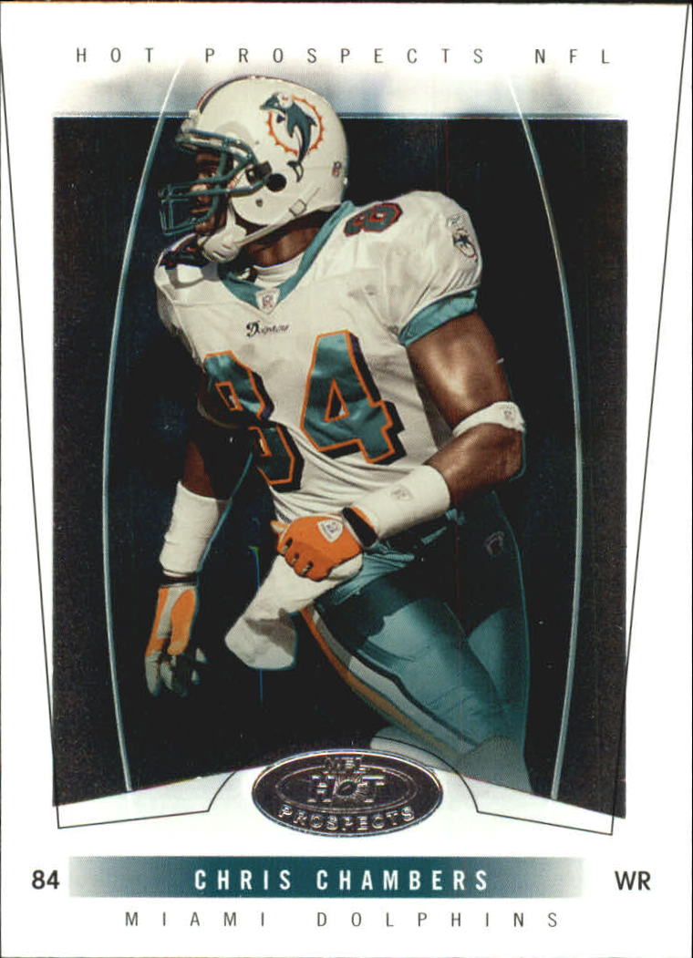 2004 Hot Prospects #7 Chris Chambers