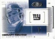 2004 Hot Prospects Draft Rewind #25DR Eli Manning