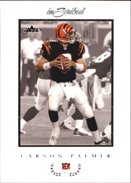 2004 Fleer Inscribed #30 Carson Palmer