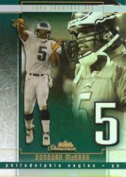 2004 Fleer Showcase Legacy #99 Donovan McNabb