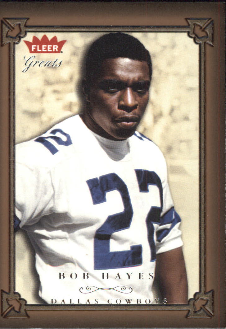 2004 Greats of the Game #30 Bob Hayes