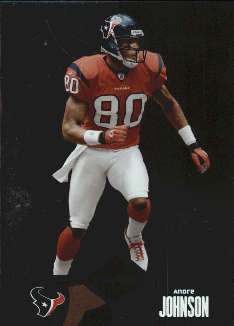 2004 Leaf Limited #4 Andre Johnson
