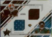 2004 Leaf Rookies and Stars #286 Kellen Winslow Jr. JSY/Greg Jones JSY