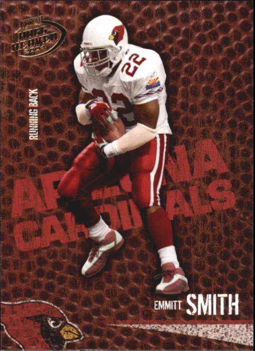 2004 Playoff Hogg Heaven #2 Emmitt Smith