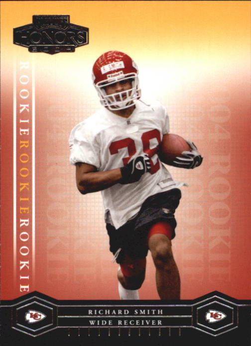 2004 Playoff Honors #174 Richard Smith RC