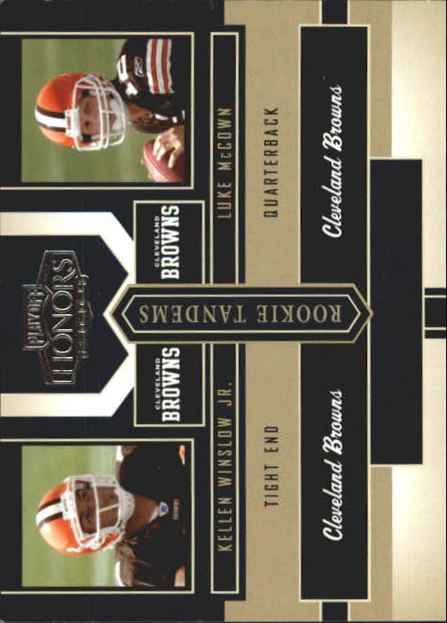 2004 Playoff Honors Rookie Tandem #RT7 Ben Roethlisberger/Devard Darling