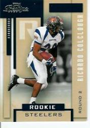 2004 Playoff Prestige #180 Ricardo Colclough SP RC