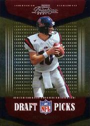 2004 Playoff Prestige Draft Picks #DP2 Eli Manning