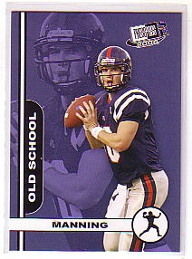2004 Press Pass SE Old School #OS3 Eli Manning