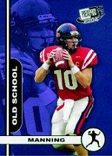 2004 Press Pass SE Old School #OS27 Eli Manning CL