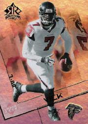 2004 Reflections #4 Michael Vick