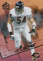 2004 Reflections #17 Brian Urlacher