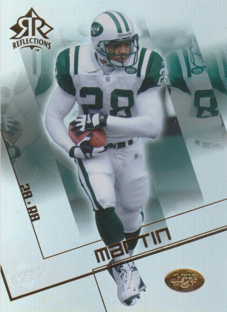 2004 Reflections #67 Curtis Martin