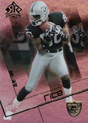 2004 Reflections #71 Jerry Rice