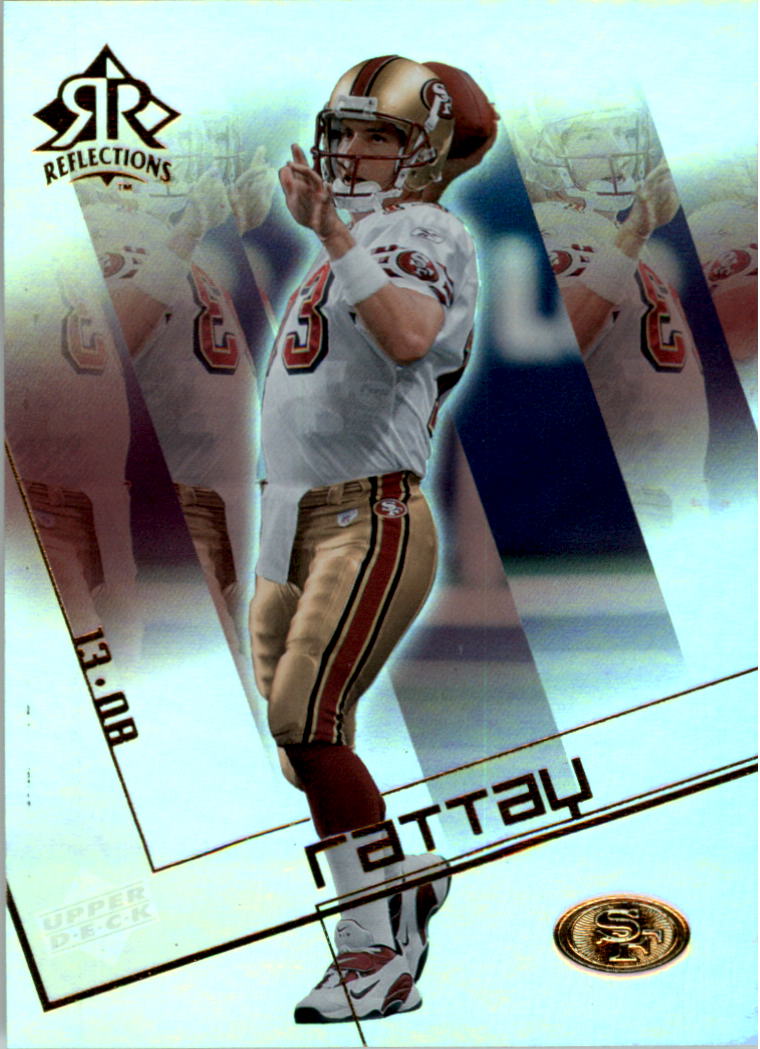 2004 Reflections #84 Tim Rattay