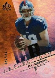 2004 Reflections #114 Eli Manning/450 RC