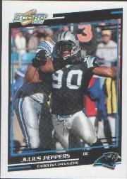 2004 Score #46 Julius Peppers