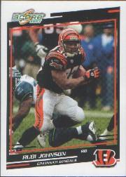 2004 Score #52 Rudi Johnson