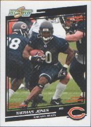 2004 Score #61 Thomas Jones