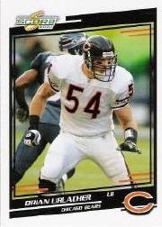2004 Score #66 Brian Urlacher