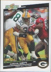 2004 Score #111 Ahman Green