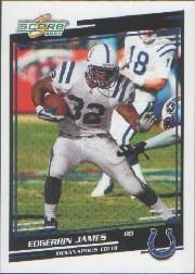 2004 Score #132 Edgerrin James