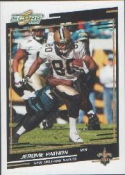 2004 Score #199 Jerome Pathon front image