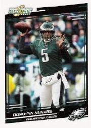 2004 Score #237 Donovan McNabb