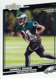 2004 Score #242 Terrell Owens