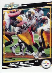 2004 Score #250 Jerome Bettis