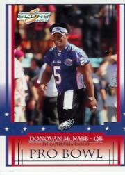 2004 Score #343 Donovan McNabb PB